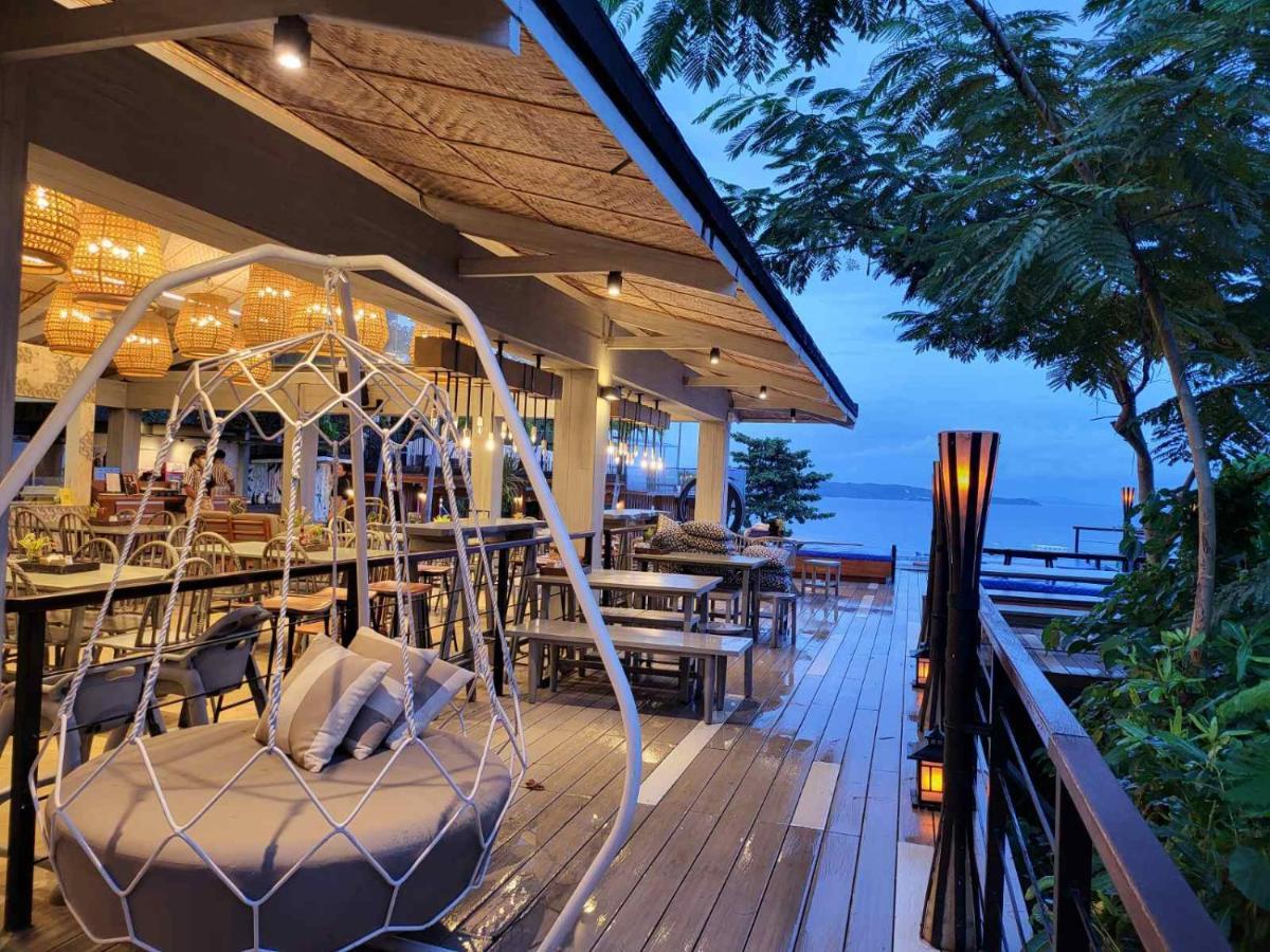 长滩岛航道及蓝色海洋酒店 Balabag  外观 照片